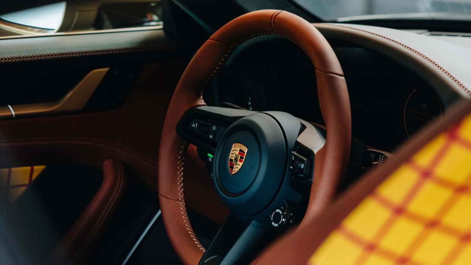 Η Porsche ετοίμασε αυτοκίνητα για τους χαρακτήρες του Toy Story!